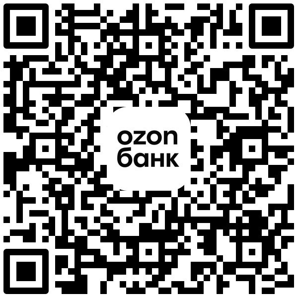 QR код для оплаты